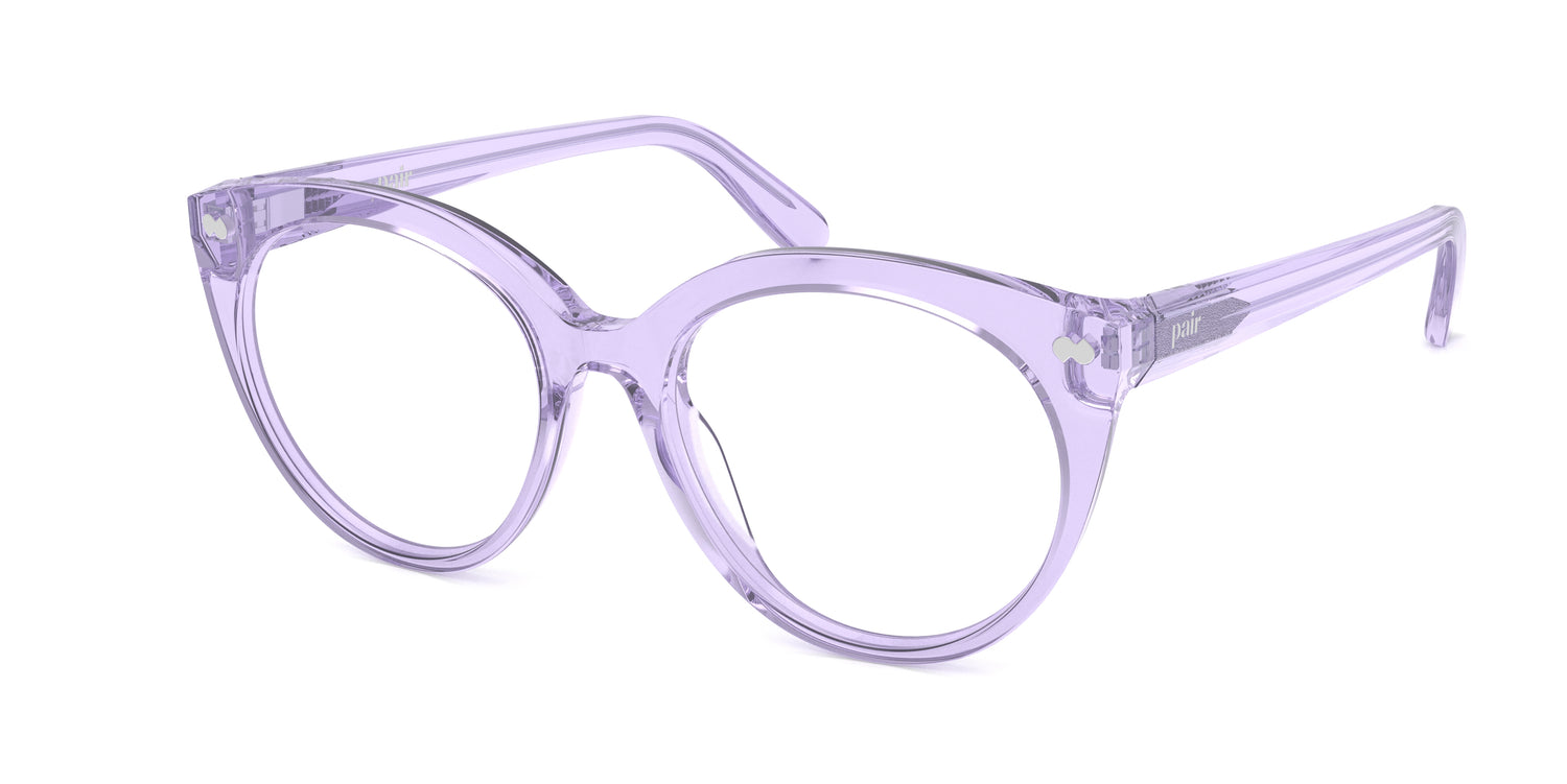 The Zuri - Black - Angle Base Image - Pair Eyewear