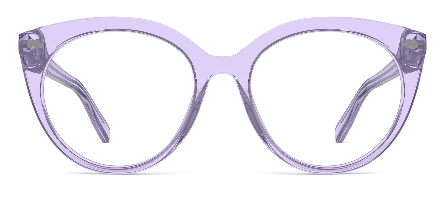 The Zuri - Black - Front Base Image - Pair Eyewear