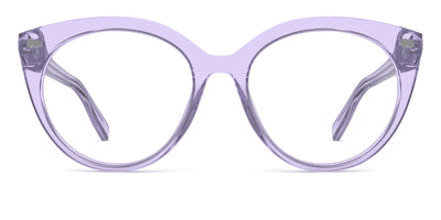 The Zuri - Black - Front Base Thumbnail - Pair Eyewear