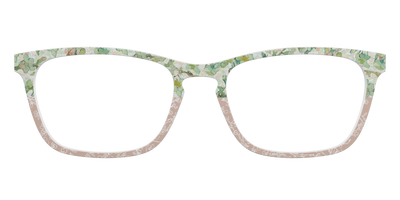 The Almond Blossom Split - Front Top Thumbnail - Pair Eyewear