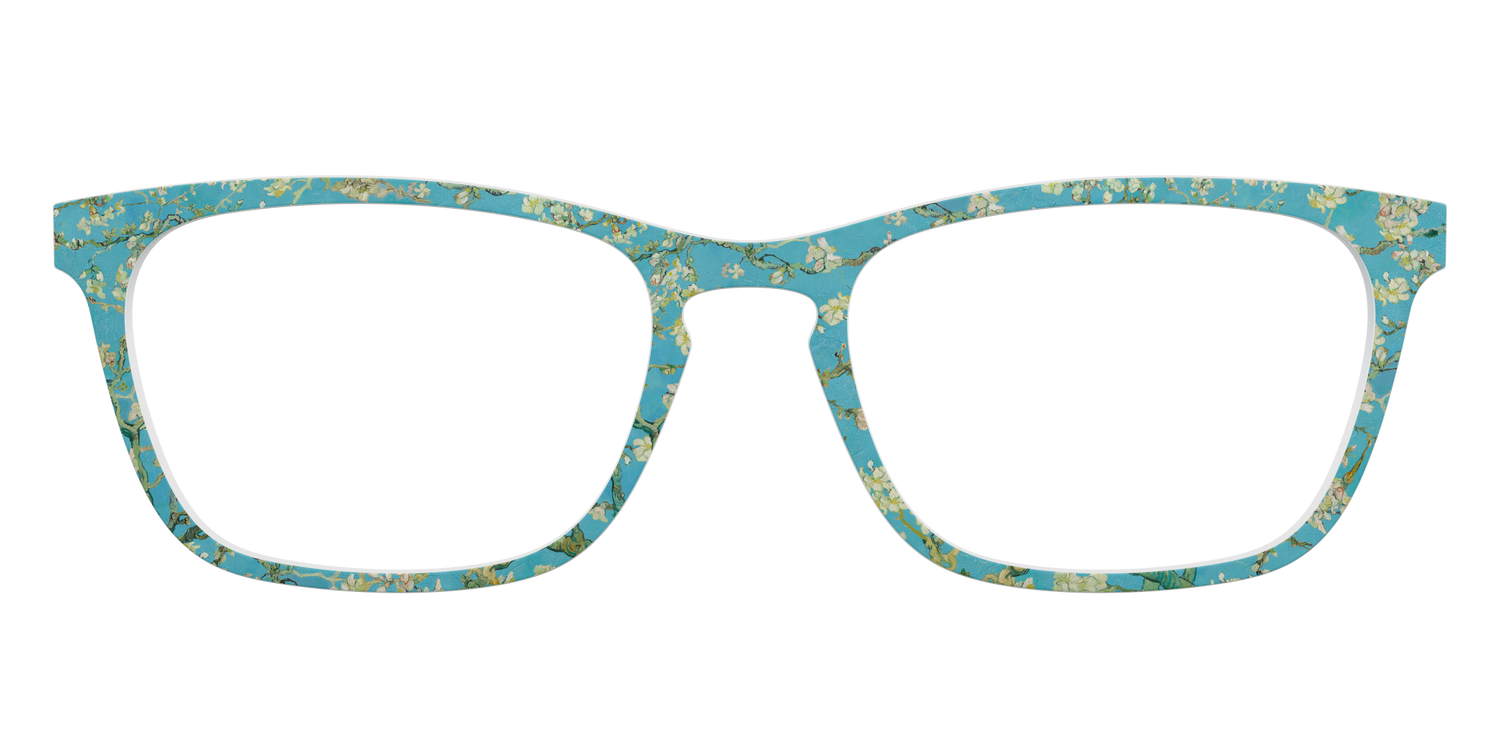 The Almond Blossom - Front Top Image - Pair Eyewear