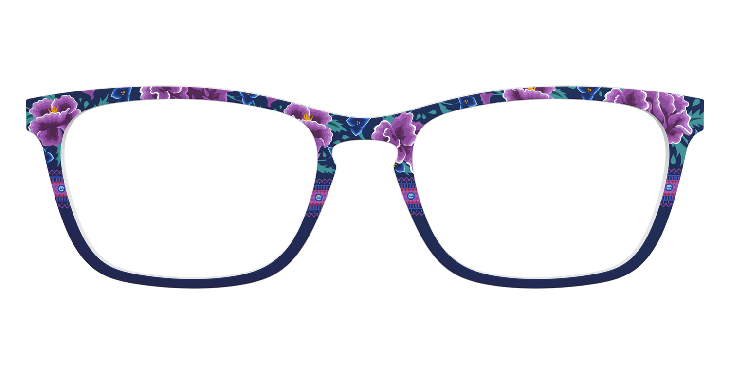The Bloom Split - Front Top Image - Pair Eyewear