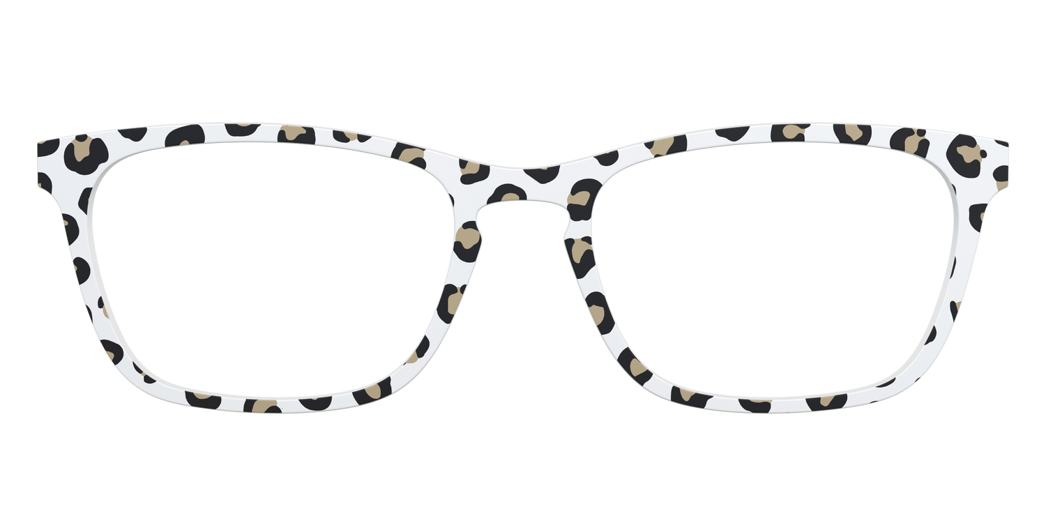 The Classic Cheetah - Front Top Image - Pair Eyewear