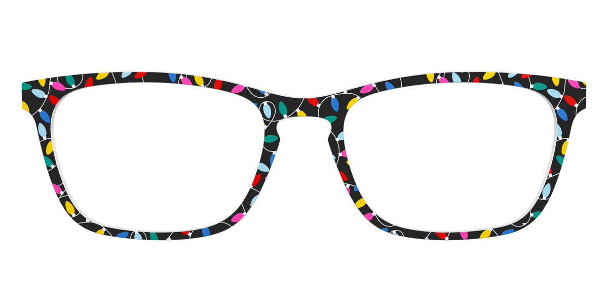 The Classic Winter Lights - Front Top Image - Pair Eyewear