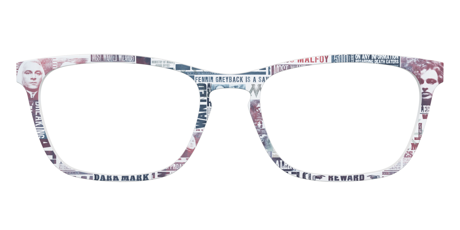 The Daily Prophet - Front Top Image - Pair Eyewear