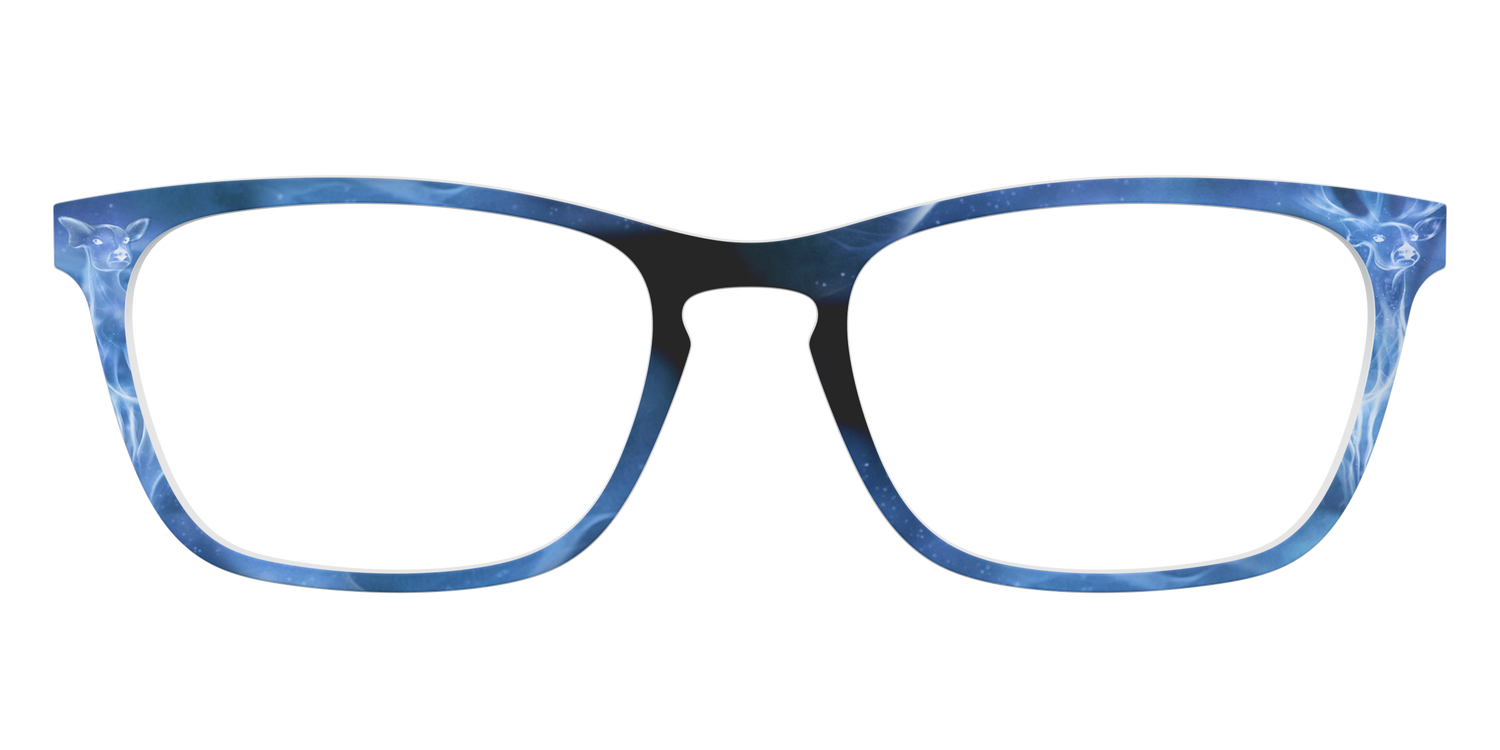 The Expecto Patronum - Front Top Image - Pair Eyewear
