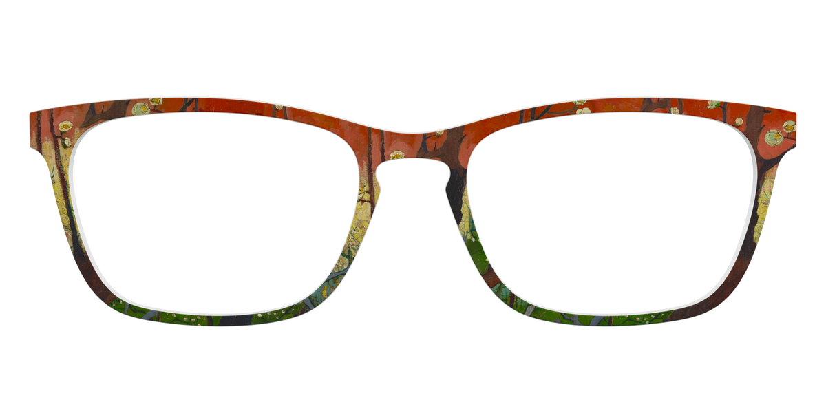 The Flowering Plum Orchard - Front Top Image - Pair Eyewear