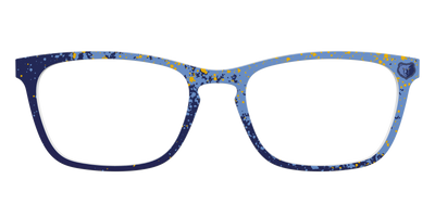 The Grizzlies Splatter - Front Top Thumbnail - Pair Eyewear