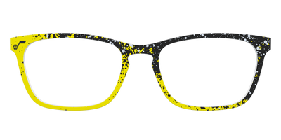 The Jazz Splatter - Front Top Thumbnail - Pair Eyewear