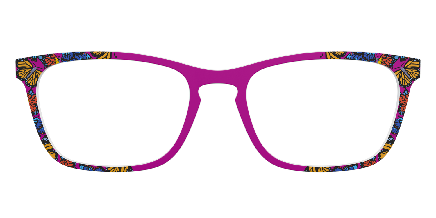 The Metamorphosis - Front Top Image - Pair Eyewear