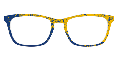 The Pacers Splatter - Front Top Thumbnail - Pair Eyewear
