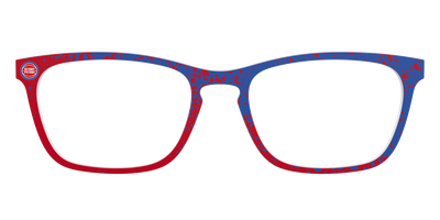 The Pistons Splatter - Front Top Thumbnail - Pair Eyewear