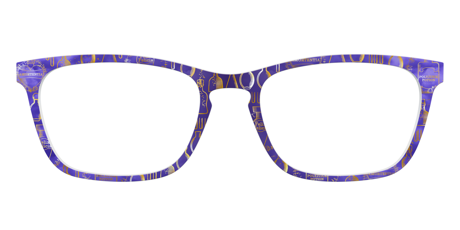 The Potions - Front Top Image - Pair Eyewear