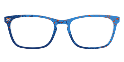 The Thunder Splatter - Front Top Thumbnail - Pair Eyewear