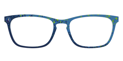The Timberwolves Splatter - Front Top Thumbnail - Pair Eyewear