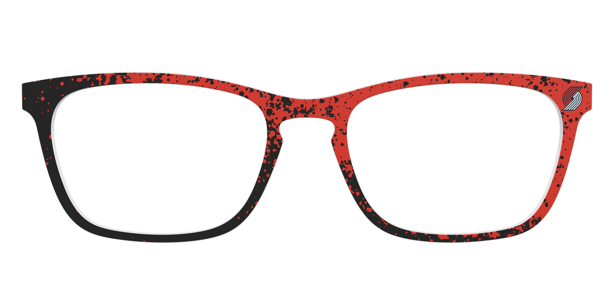 The Trailblazers Splatter - Front Top Image - Pair Eyewear
