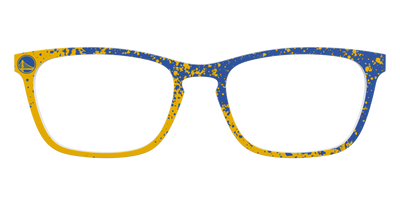 Warriors Splatter - Front Top Thumbnail - Pair Eyewear