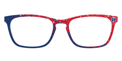 The Wizards Splatter - Front Top Thumbnail - Pair Eyewear