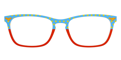 The Wonder Woman - Front Top Thumbnail - Pair Eyewear