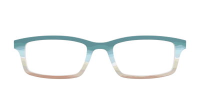 The Beach - Front Top Thumbnail - Pair Eyewear