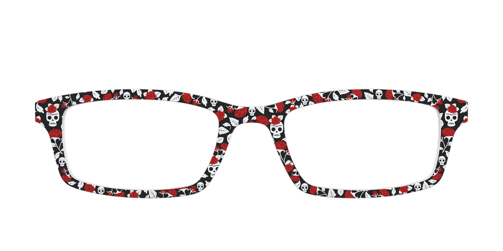 The Polarized Rose Gold Sparkle Sun Top