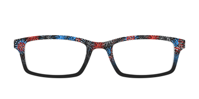 The Fireworks Spectacular - Front Top Thumbnail - Pair Eyewear
