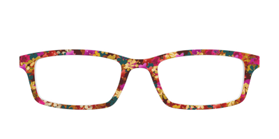 The Forest Floral - Front Top Thumbnail - Pair Eyewear