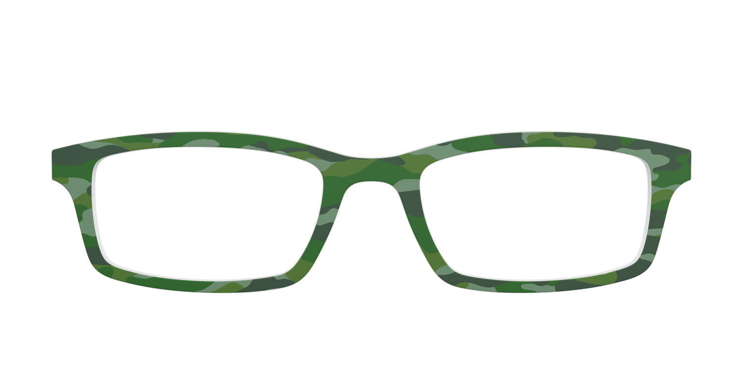 The Green Camo