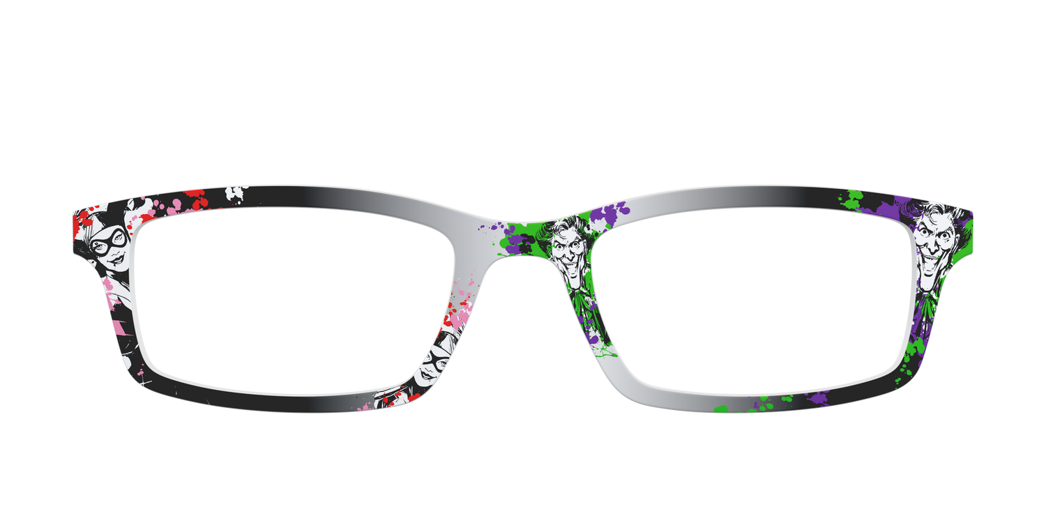 harley quinn goggles The Harley Quinn & The Joker – Pair Eyewear