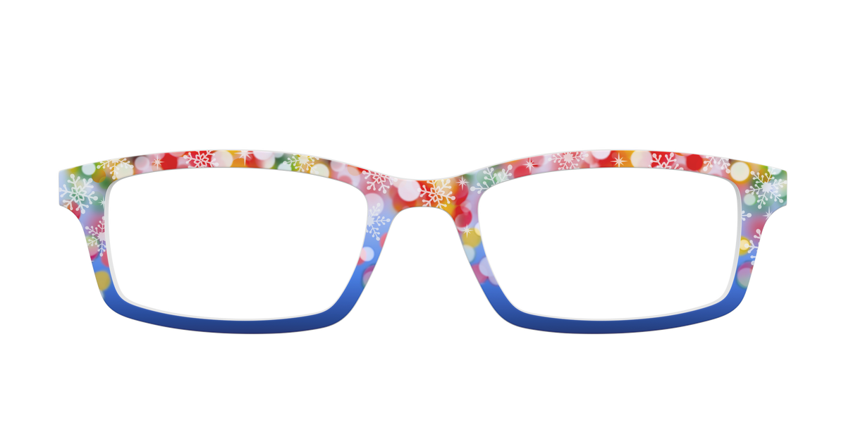 The Holiday Bokeh - Front Top Image - Pair Eyewear