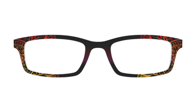 The Mandalas - Front Top Thumbnail - Pair Eyewear
