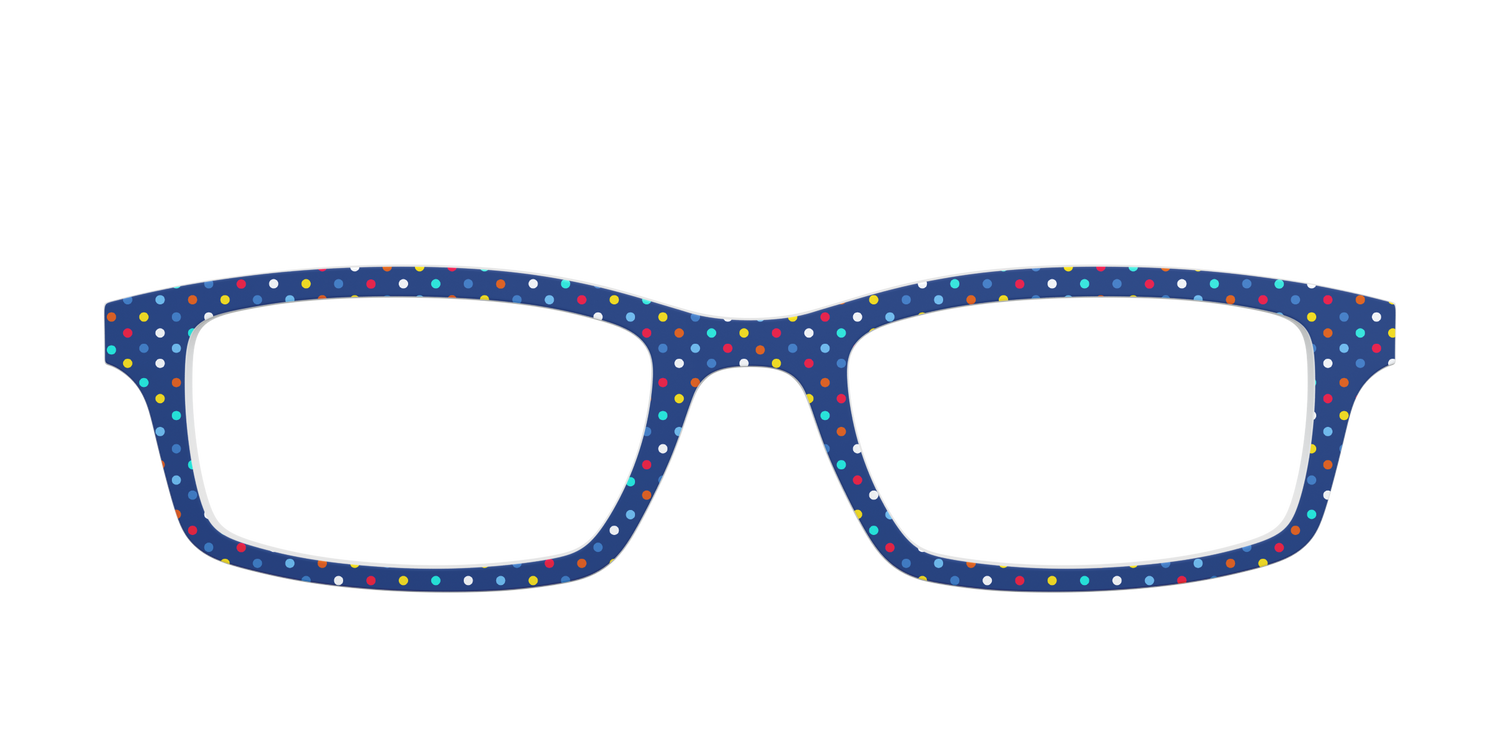 The Navy Party Dots