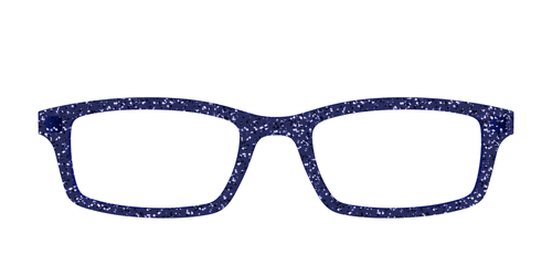 The Navy Sparkle - Pair Eyewear