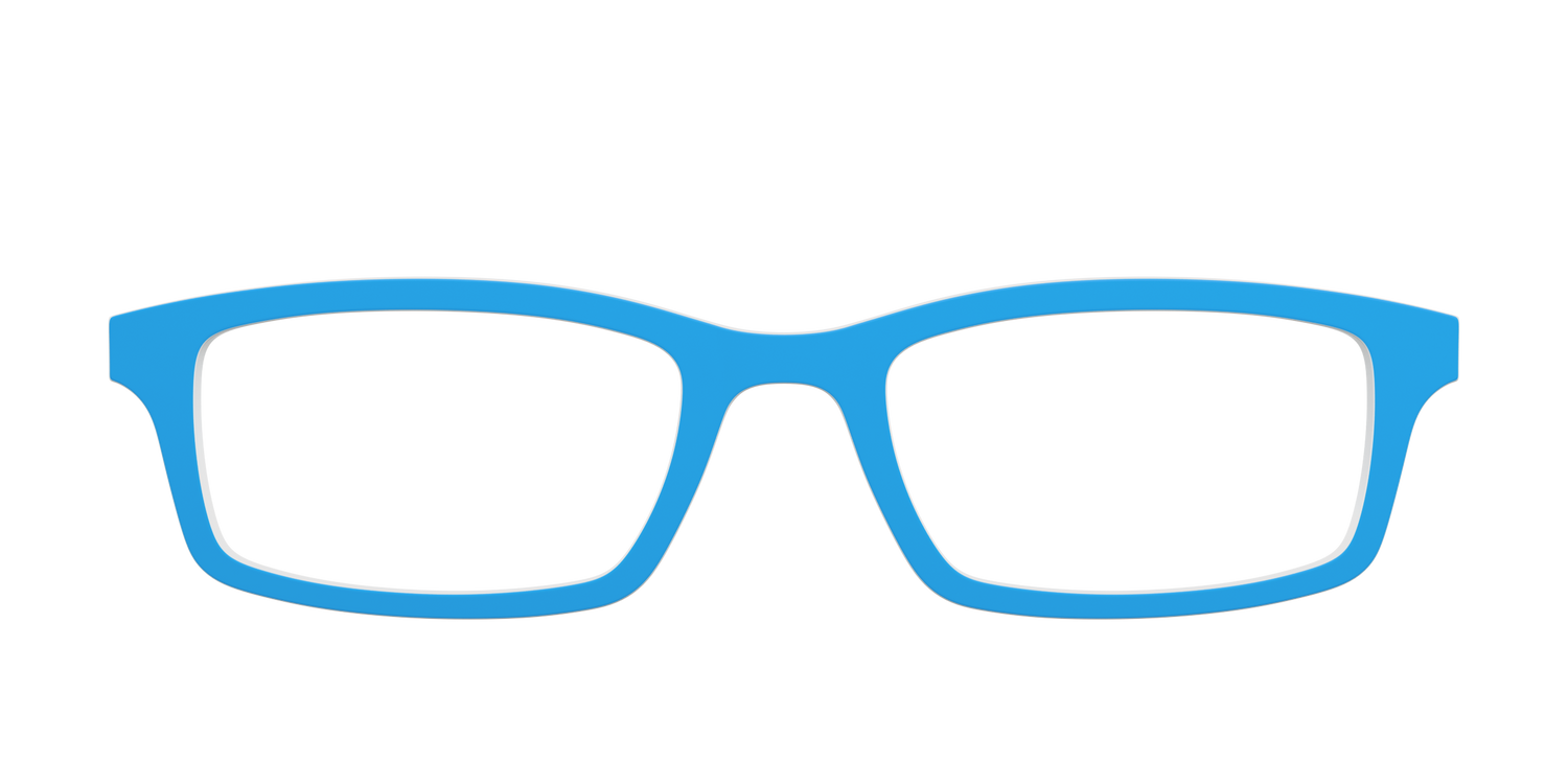 The Neon Blue