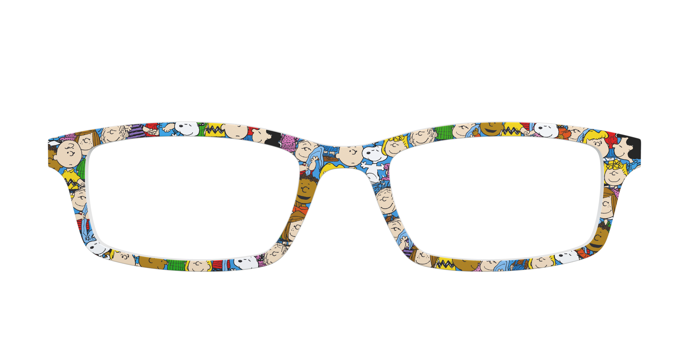 The Peanuts Gang – Pair Eyewear