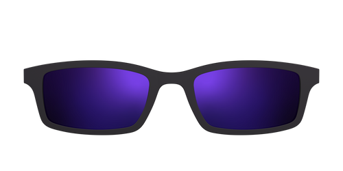 The Polarized White Sun Top