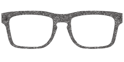 The Black Sparkle - Front Top Thumbnail - Pair Eyewear