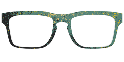 The Green Splatter