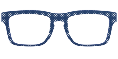 The Navy Pin Dot