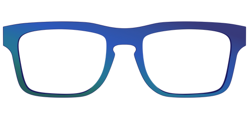 The Peacock Ombre