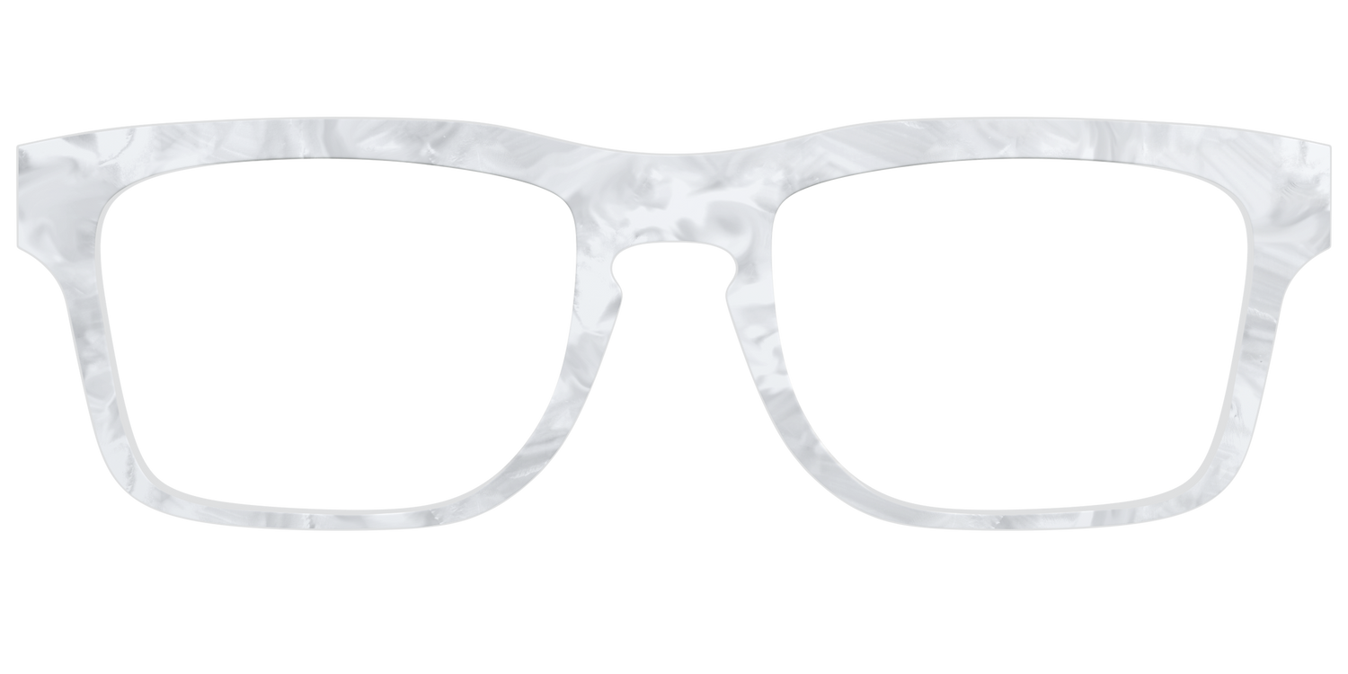 The White Pearlescent