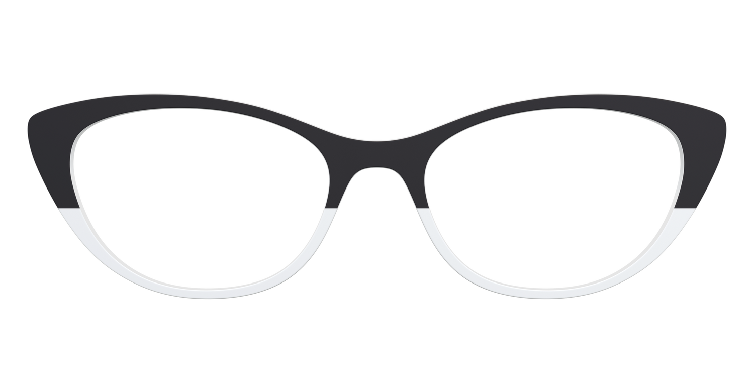 The Black and White