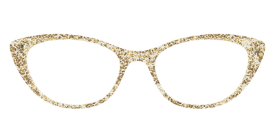 The Champagne Sparkle - Front Top Thumbnail - Pair Eyewear