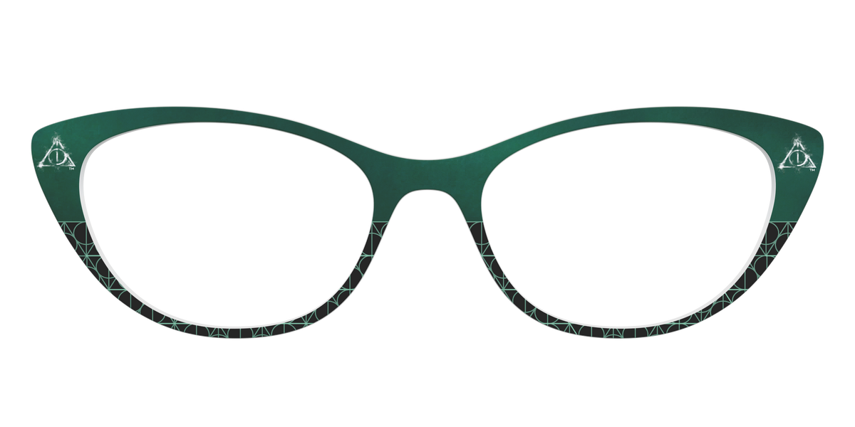 The Deathly Hallows Split - Front Top Image - Pair Eyewear