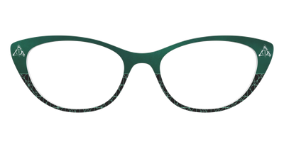 The Deathly Hallows Split - Front Top Thumbnail - Pair Eyewear
