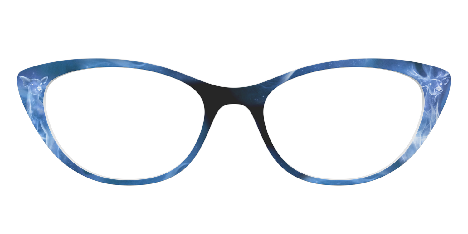 The Expecto Patronum - Front Top Image - Pair Eyewear