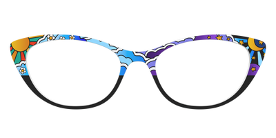 The Far Out Skies - Front Top Thumbnail - Pair Eyewear