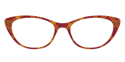 The Gryffindor™ Plaid - Front Top Thumbnail - Pair Eyewear
