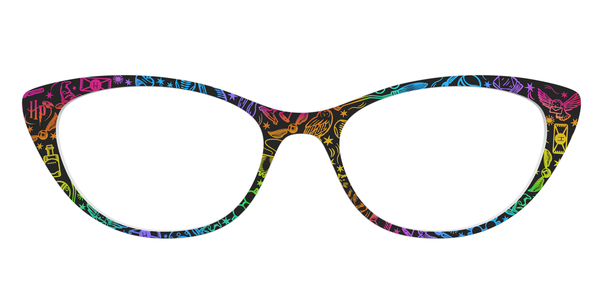 The Hogwarts™ Artifacts - Front Top Image - Pair Eyewear