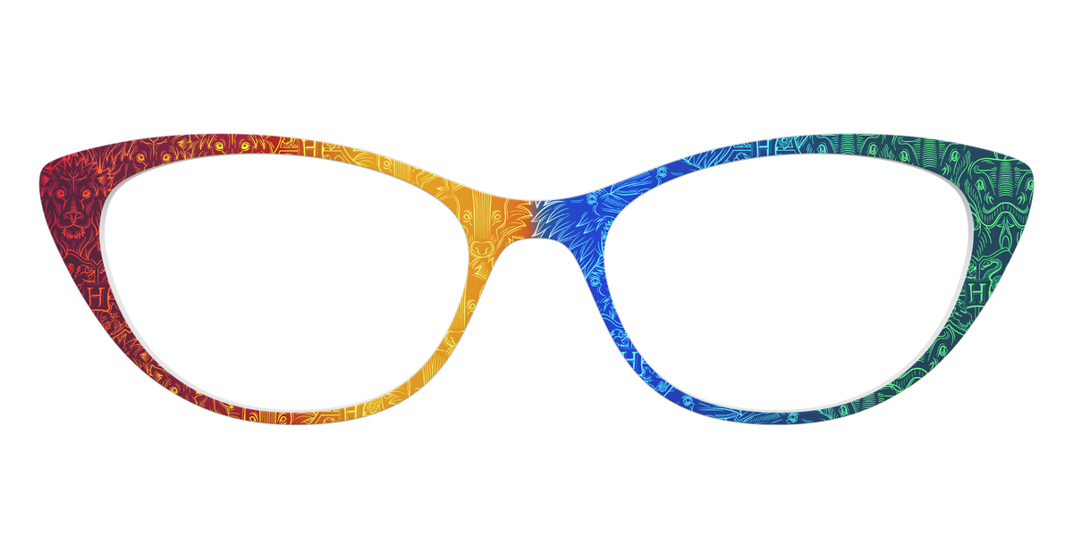 The Hogwarts™ Houses - Front Top Image - Pair Eyewear